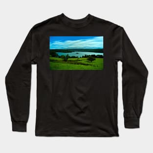 CLASSIC MENAI BRIDGE Long Sleeve T-Shirt